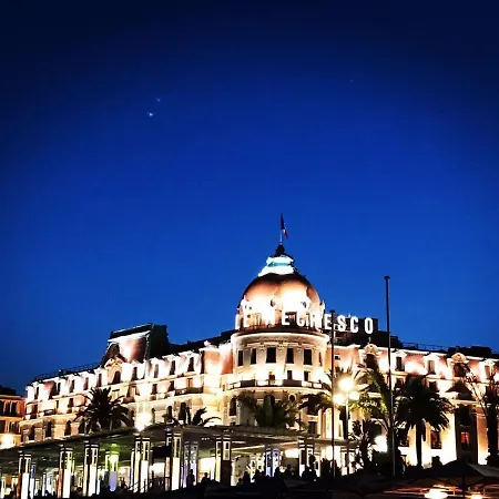 Lejlighed - Boutique - Near Negresco *